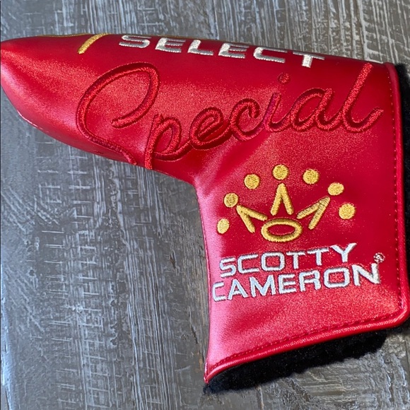 Scotty Cameron Special Select Headcov… - Picture 1 of 7